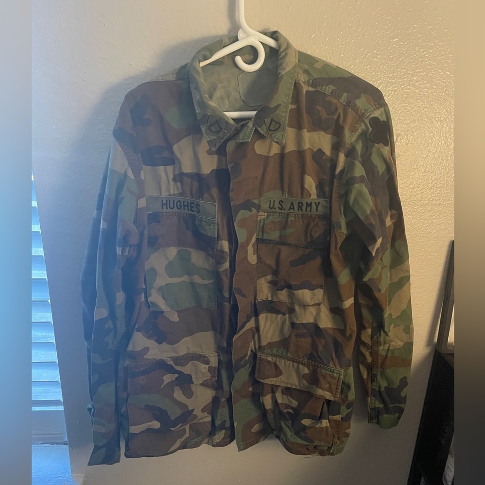US Army jacket